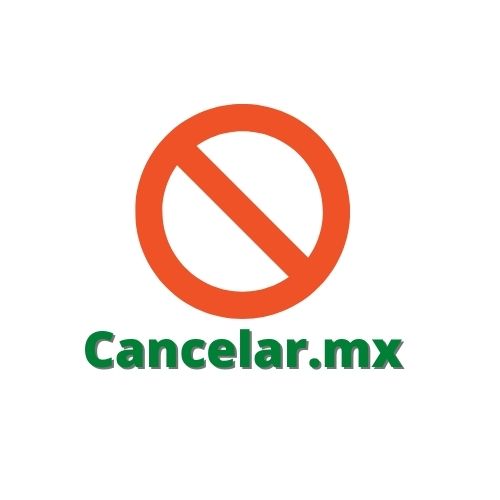 cancelar .mx