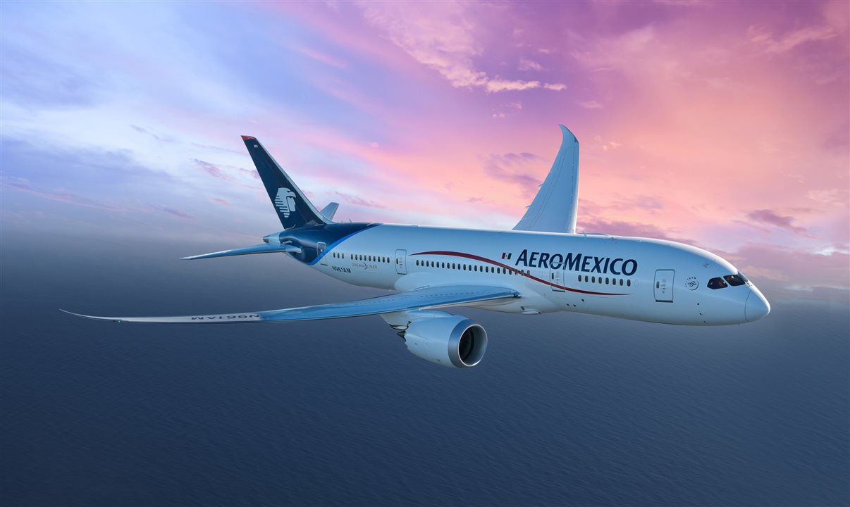 Cancelar vuelo Aeromexico