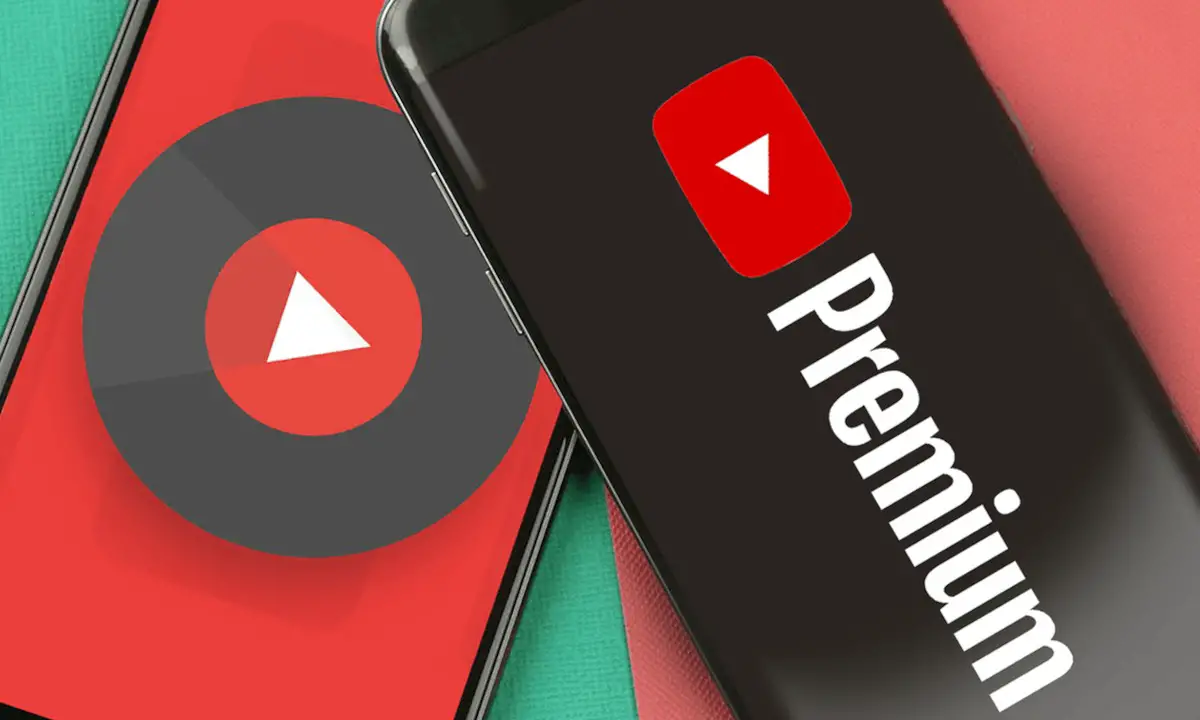 Cómo cancelar Youtube Premium