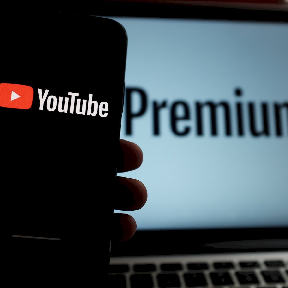 Cómo cancelar Youtube Premium